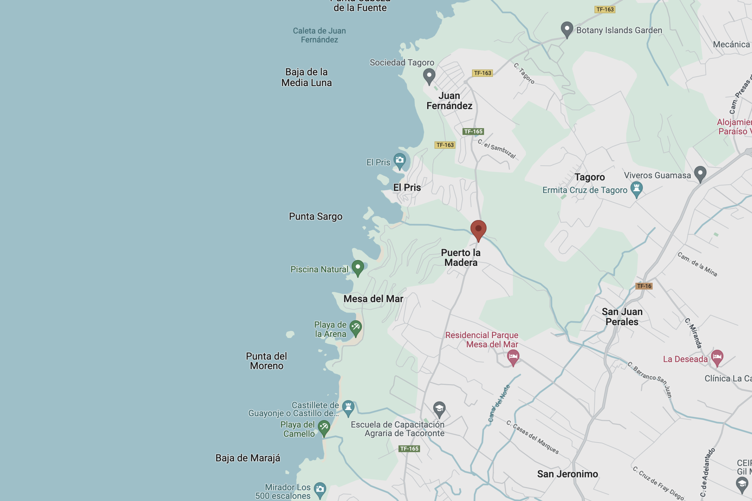 dónde está la bodega Endemic